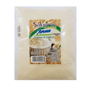 Harina de avena salugran x 500 grs