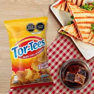 Tortees Picantes x 71 g