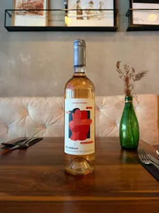 Vino Los Canallas - Rose