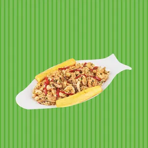 ARROZ ECUAVICHE