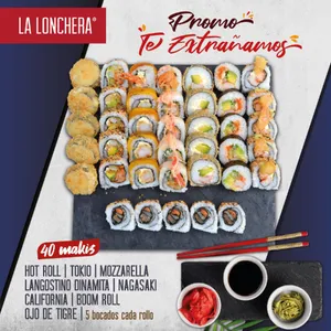 Promo Te Extrañamos