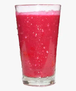 Jugo de frutilla