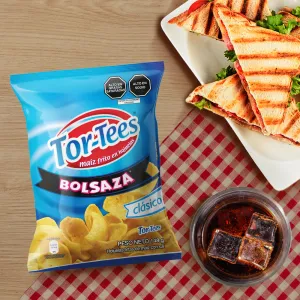 Tortees Salados x 148 g