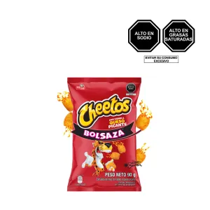 Cheetos Queso Picante x 90 g