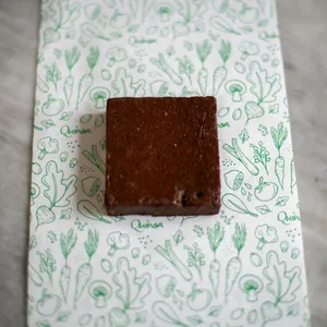 Brownie Vegano
