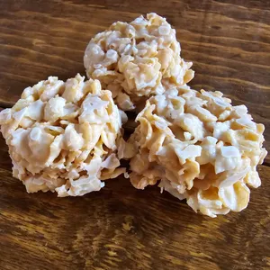 Enjambre Chocolate Blanco