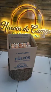 Caja Huevos 100 Un XL