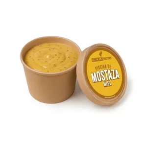 Piscina Mostaza Miel