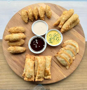 Tabla Piqueo Casamar (25 Piezas)