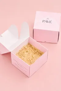 Porción Pavé limón
