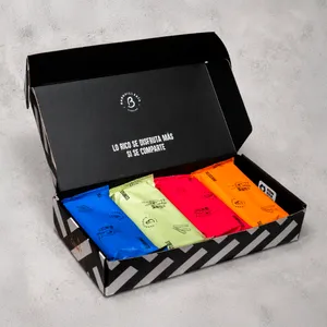 "Pruébalos Todos" Caja de 48u