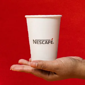 Chocolate Caliente Vaso Grande