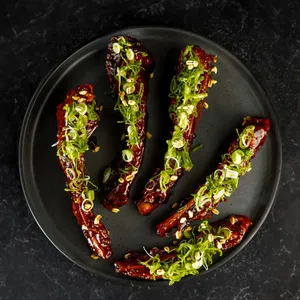 Baby Ribs Nitsuke