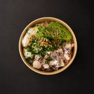 Gohan Tako Olivo