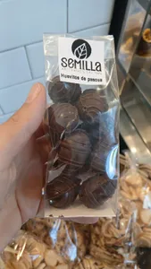 BOLSA HUEVITOS CHOCOLATE