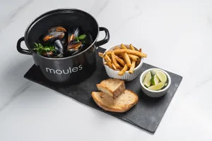 Moules frites