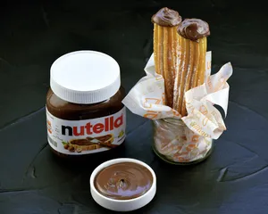 2 Churros Rellenos
