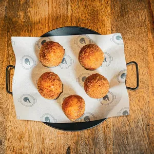 Croquetas De Jamon