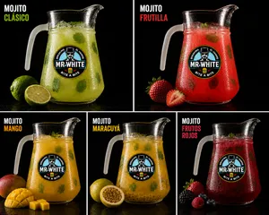 mojito 1 litro