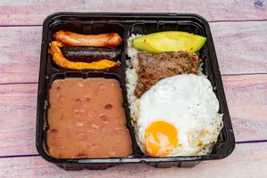 Bandeja Paisa