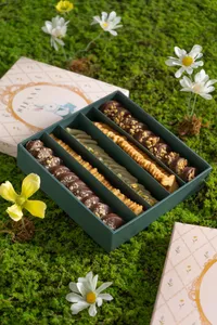 Caja de Regalo Galletas Pascua