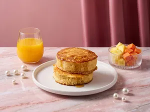 Brunch pancakes de mamá