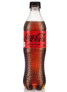 Coca Cola Sin Azúcar 500ml
