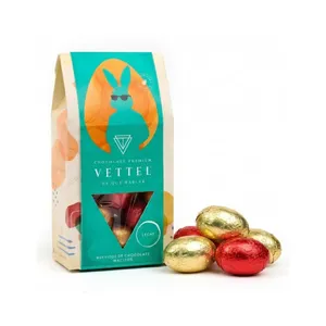 Huevos Tentación Auténtica (Macizos Leche) 150 g