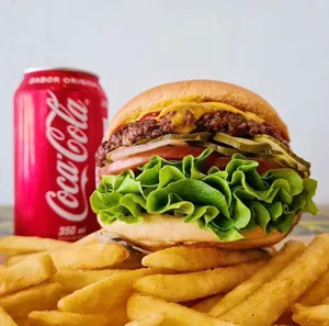 Special Cheeseburger