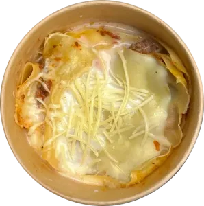 Lasagna Boloñesa