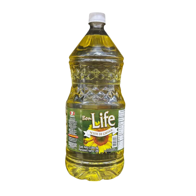 ACEITE DE GIRASOL BON LIFE 2000ML