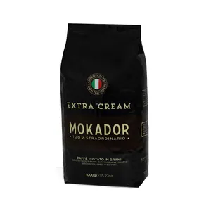 Café grano Extra Cream arábico-robusta