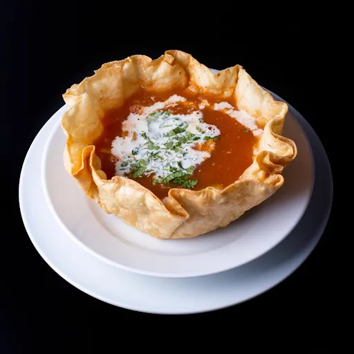 Sopa de Tortilla
