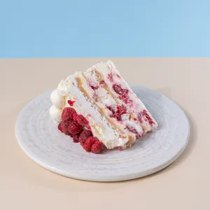 Trozo Merengue Frambuesa