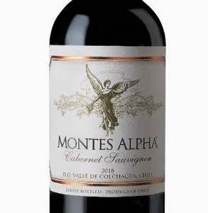 Montes Alpha Carmenerer