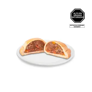 Empanada de Lomo Saltado