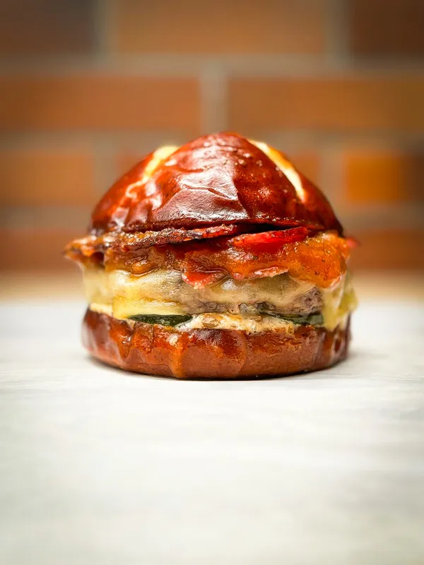 Funky Burger (Burger Master 2024)