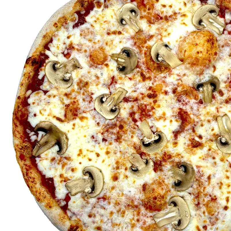 Pizza Funghi Pizza Funghi
