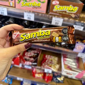 Samba Chocolate (32 g)
