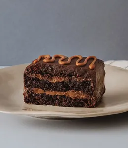 Pastel Chocolate Manjar