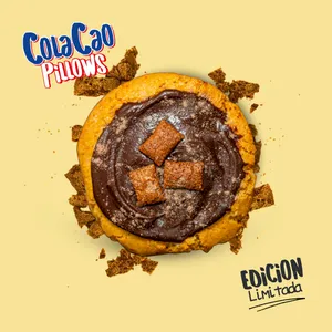 Kukies Colacao Pillows