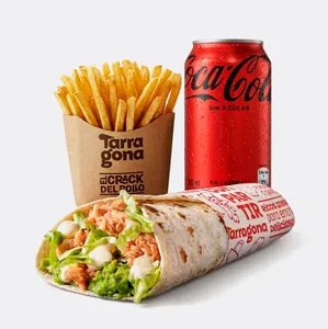 Combo Fajita Clasica