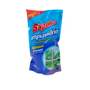 Limpiavidrios Sapolio X 500 Ml