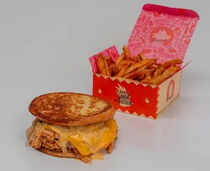 Combo Ahorro Pulled Chicken