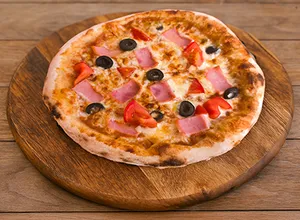 Pizza Napolitana 21 CM