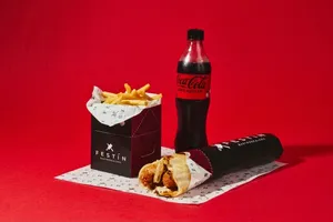 Combo wrap festín