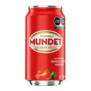 Sidral Mundet