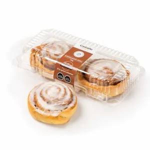 Pack 2x Cinnamon roll