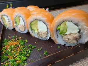 23.S Kani Maki Cheese