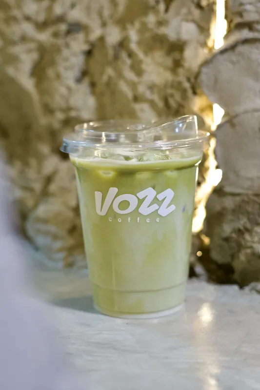 Matcha Vozz Frio